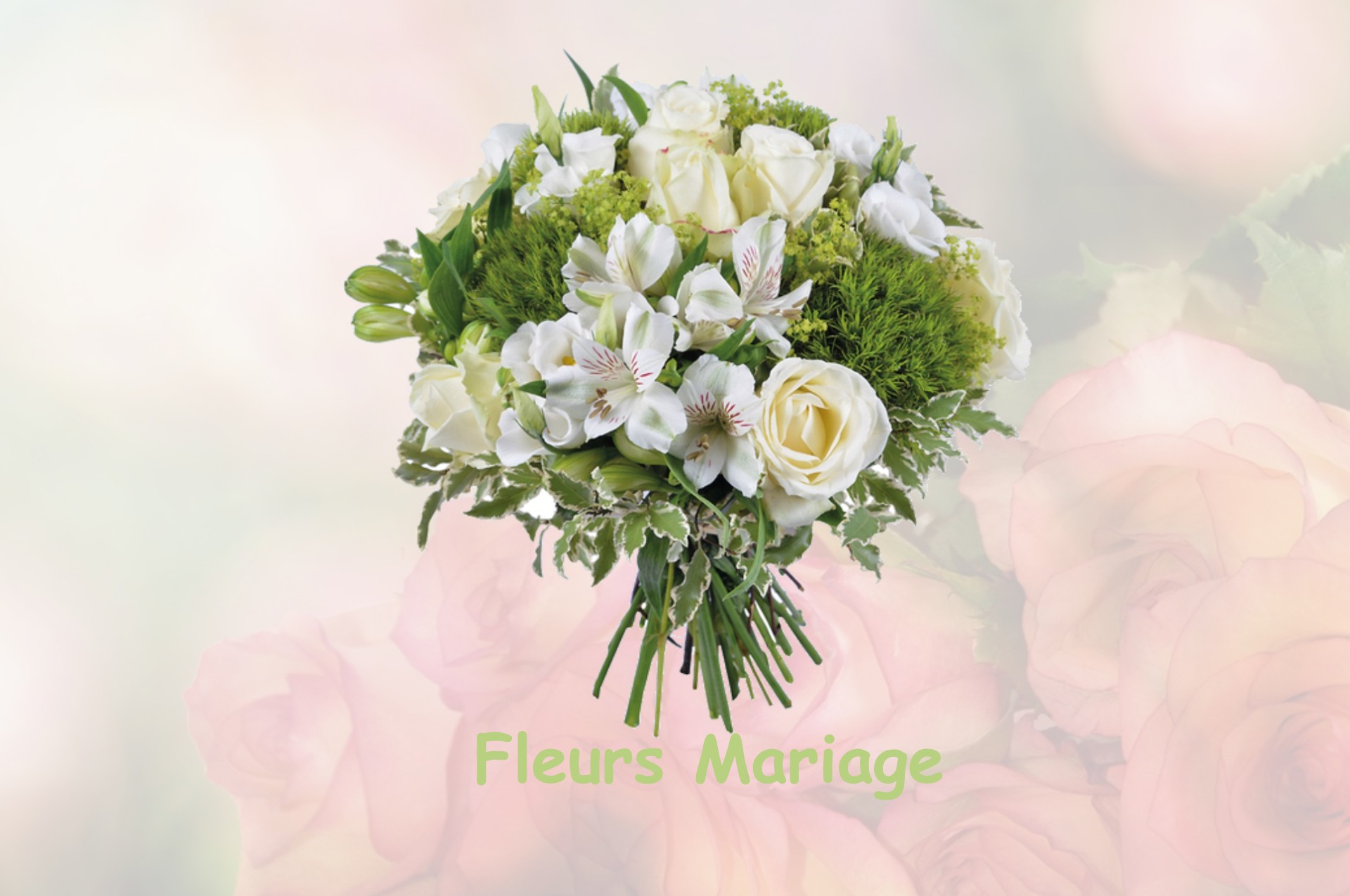 fleurs mariage CAISSARGUES